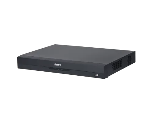 Видеорегистратор Dahua DHI-NVR2216-I2 16-канальный 1U 2 HDD WizSense Видеорегистратор Dahua DHI-NVR2216-I2 16-канальный 1U 2 HDD WizSense