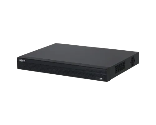 Видеорегистратор Dahua DHI-NVR4232-4KS3 32-канальный 1U 2HDD Видеорегистратор Dahua DHI-NVR4232-4KS3 32-канальный 1U 2HDD