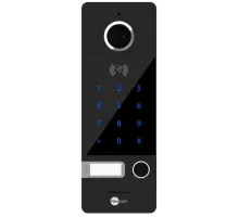 Вызывная панель Neolight OPTIMA ID Key FHD Black