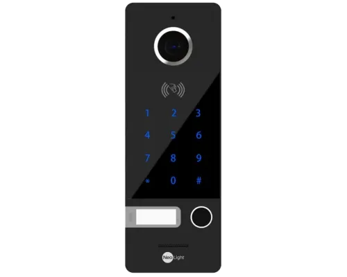 Вызывная панель Neolight OPTIMA ID Key FHD Black