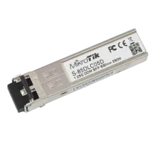 оптический модуль SFP MikroTik S-85DLC05D