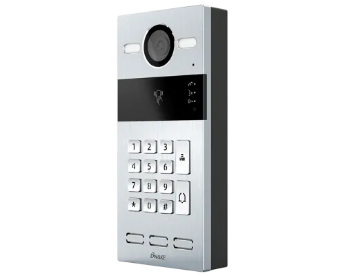 Вызывная панель Dnake S213K/S SIP IP65, IK07 Вызывная панель Dnake S213K/S SIP IP65, IK07