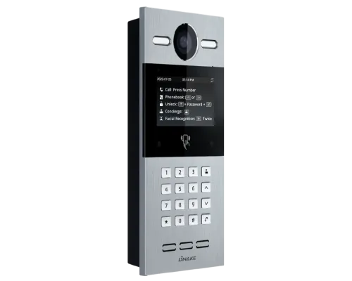 Вызывная панель Dnake S615/S Android IP65 IK07