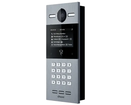 Вызывная панель Dnake S615/S Android IP65 IK07