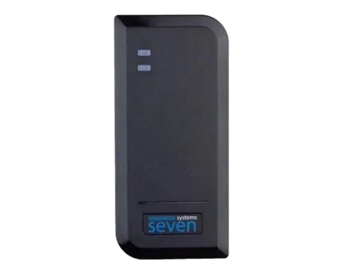 Зчитувач SEVEN CR-7452 MF black (mifare) Зчитувач SEVEN CR-7452 MF black (mifare)