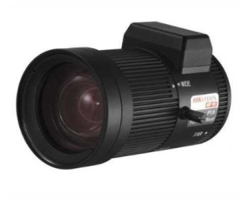 Варіофокальний об'єктив Hikvision TV0550D-MPIR 3МП