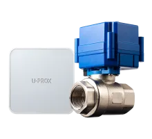 Моторизований клапан із блоком управління U-Prox Valve DN15