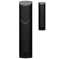 бездротовий точковий магнітоконтактний сповіщувач Tiras X-Shift black