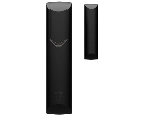 бездротовий точковий магнітоконтактний сповіщувач Tiras X-Shift black