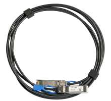 DAC кабель MikroTik SFP28 1m direct attach cable (XS+DA0001)