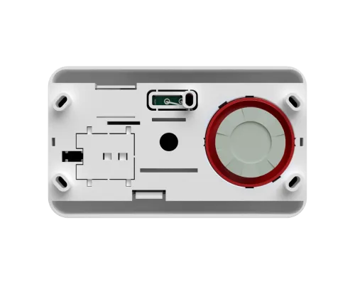 Светозвуковой оповещатель Тирас Tiras "ДЖМИЛЬ-2" 24V