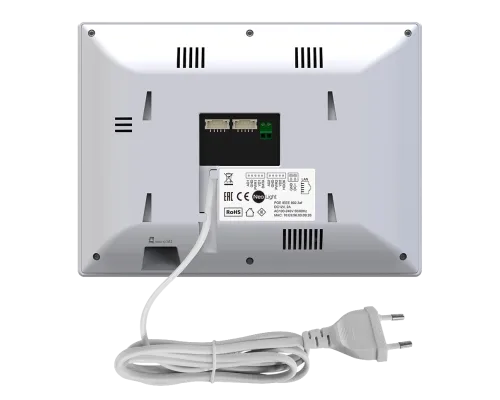 Видеодомофон Neolight ALPHA Hybrid white Видеодомофон Neolight ALPHA Hybrid white