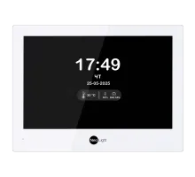 Видеодомофон Neolight ALPHA Hybrid white