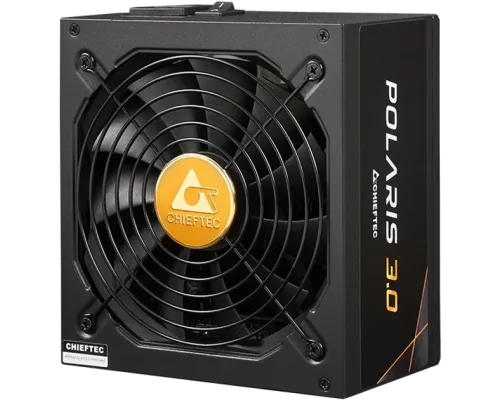 Источник питания Chieftec 850W Polaris 3.0 (PPS-850FC-A3) Источник питания Chieftec 850W Polaris 3.0 (PPS-850FC-A3)