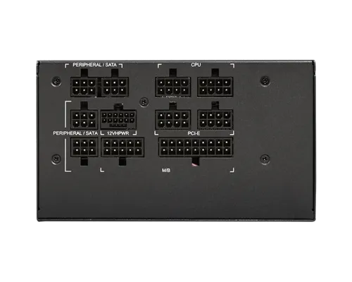 Источник питания Chieftec 850W Polaris 3.0 (PPS-850FC-A3) Источник питания Chieftec 850W Polaris 3.0 (PPS-850FC-A3)