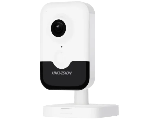 IP видеокамера Hikvision DS-2CD2443G2-IW W 4МП (2.8мм) Wi-Fi IP видеокамера Hikvision DS-2CD2443G2-IW W 4МП (2.8мм) Wi-Fi