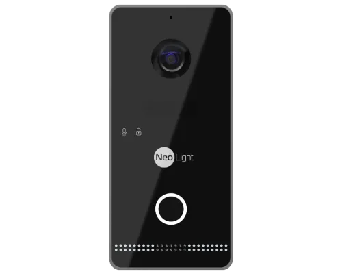 Вызывная панель Neolight Optima IPW (Black)