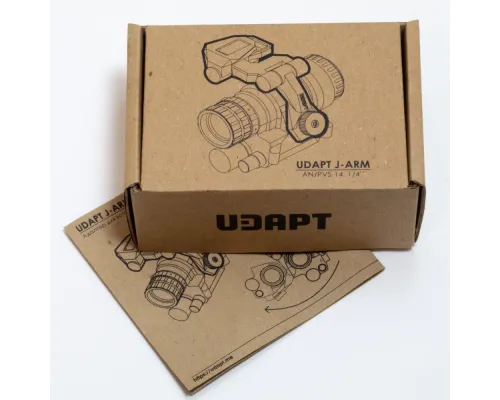 Адаптер для PVS14 J-ARM-14 UDAPT J-arm