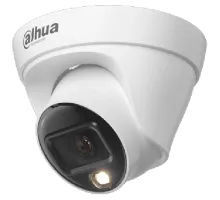 IP відеокамера Dahua DH-IPC-HDW1239T1-LED  2MП (2.8мм)