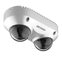 IP відеокамера Hikvision DS-2CD6D52G0-IHS 4МП (2.8мм) PanoVu