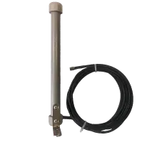 Антена колінеарна виносна з кабелем 15м GSM А6 Aqueduct SMA-male