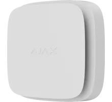 Бездротовий пожежний сповіщувач чадного газу Ajax FireProtect 2 RB (CO) (8EU) ASP white