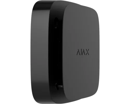 Бездротовий сповіщувач диму, температури, чадного газу Ajax FireProtect 2 RB (Heat/Smoke/CO) (8EU) black Бездротовий сповіщувач диму, температури, чадного газу Ajax FireProtect 2 RB (Heat/Smoke/CO) (8EU) black