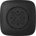 бездротовий сповіщувач диму та температури Ajax FireProtect 2 RB (Heat/Smoke) (8EU) black