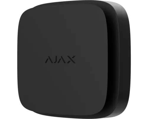 Бездротовий сповіщувач диму, температури, чадного газу Ajax FireProtect 2 RB (Heat/Smoke/CO) (8EU) black Бездротовий сповіщувач диму, температури, чадного газу Ajax FireProtect 2 RB (Heat/Smoke/CO) (8EU) black