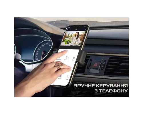 Комплект видеодомофона Neolight ALPHA Hybrid + SOLO IPW Graphite с уголком, PoE адаптер для вызовной панели