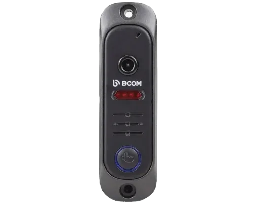 Комплект видеодомофона BCOM BD-480M Black Kit