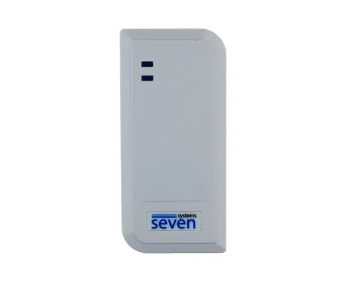Контроллер для одной двери SEVEN CR-7462w MF+EM со считывателем