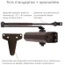 Доводчик RYOBI D-2055V DARK_BRONZE BC UNIV_ARM