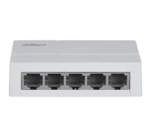 Комутатор 5 портів некерований Dahua DH-SF1005L