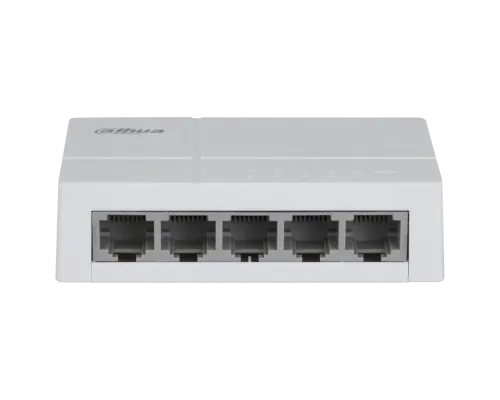 Комутатор 5 портів некерований Dahua DH-SF1005L