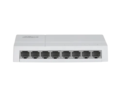 Комутатор 8 портів некерований Dahua DH-SF1008L
