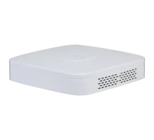 Видеорегистратор Dahua DHI-NVR2104-I2 4-канальный 1U 1HDD WizSense