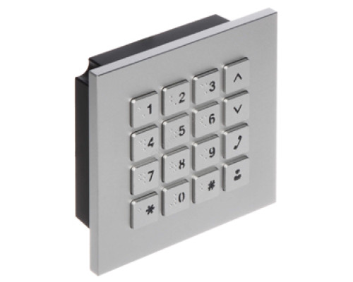 Модуль клавіатури для панелі виклику DHI-VTO4202F-P DHI-VTO4202F-MK Модуль клавіатури для панелі виклику DHI-VTO4202F-P DHI-VTO4202F-MK