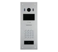 Виклична панель Dahua DHI-VTO6521K багатоабонентська Mifare