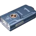 Фонарь наключный синий Fenix E03R V2.0