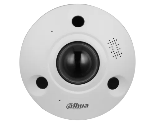 IP відеокамера Dahua DH-IPC-EBW81242P-AS-IVC-S2 12МП (1.29мм) Fisheye