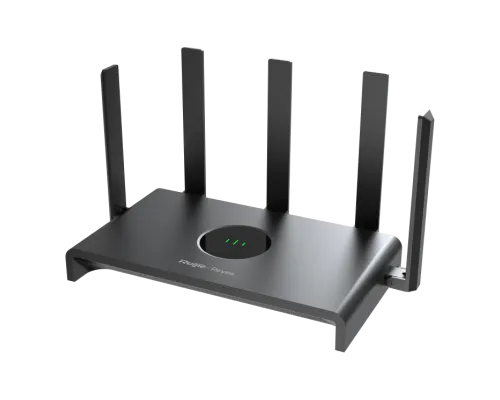 Комплект маршрутизатора и источник бесперебойного питания Ruijie Reyee RG-EW1300G Wi-Fi 5 + VIA Energy Mini UPS