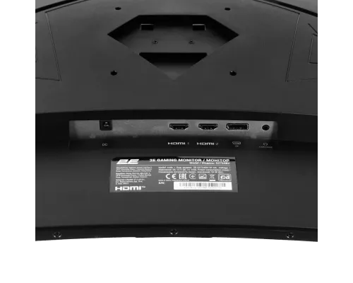 Монитор 2E G2724BV 27" дюймов 2560x1440 Монитор 2E G2724BV 27" дюймов 2560x1440