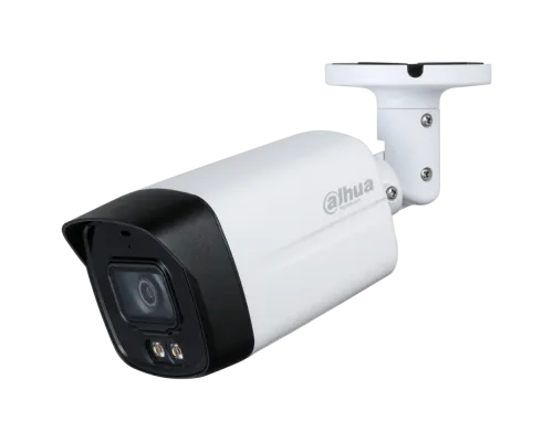 HDCVI відеокамера Dahua DH-HAC-HFW1500TLMP-IL-A 5МП (2.8мм)