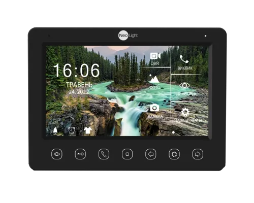 Видеодомофон NeoLight KAPPA+ HD