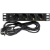 Блок Kingda 10" 16А 1U