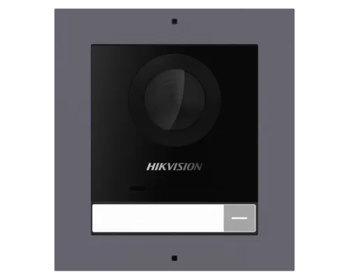 Головний блок модульної панелі Hikvision DS-KD8003-IME1(B)/Surface IP