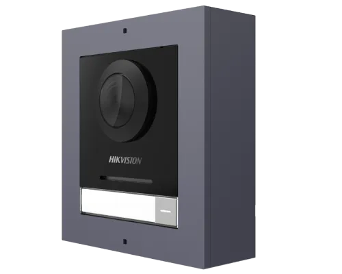 Головний блок модульної панелі Hikvision DS-KD8003-IME1(B)/Surface IP