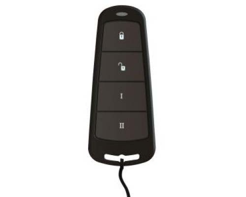 Радиобрелок KEYFOB-WE Радиобрелок KEYFOB-WE