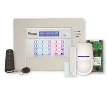 Стартовый комплект беспроводной охранной системы KIT-ENF32WE-APP/GPRS